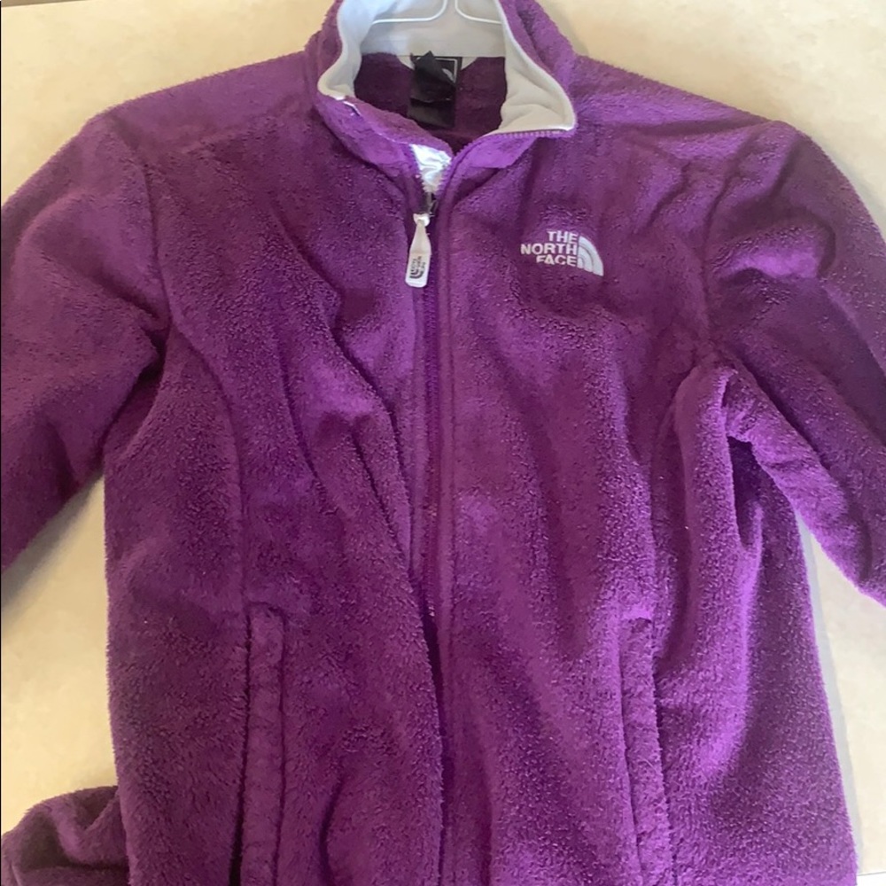 Girl TheNorthFace jacket